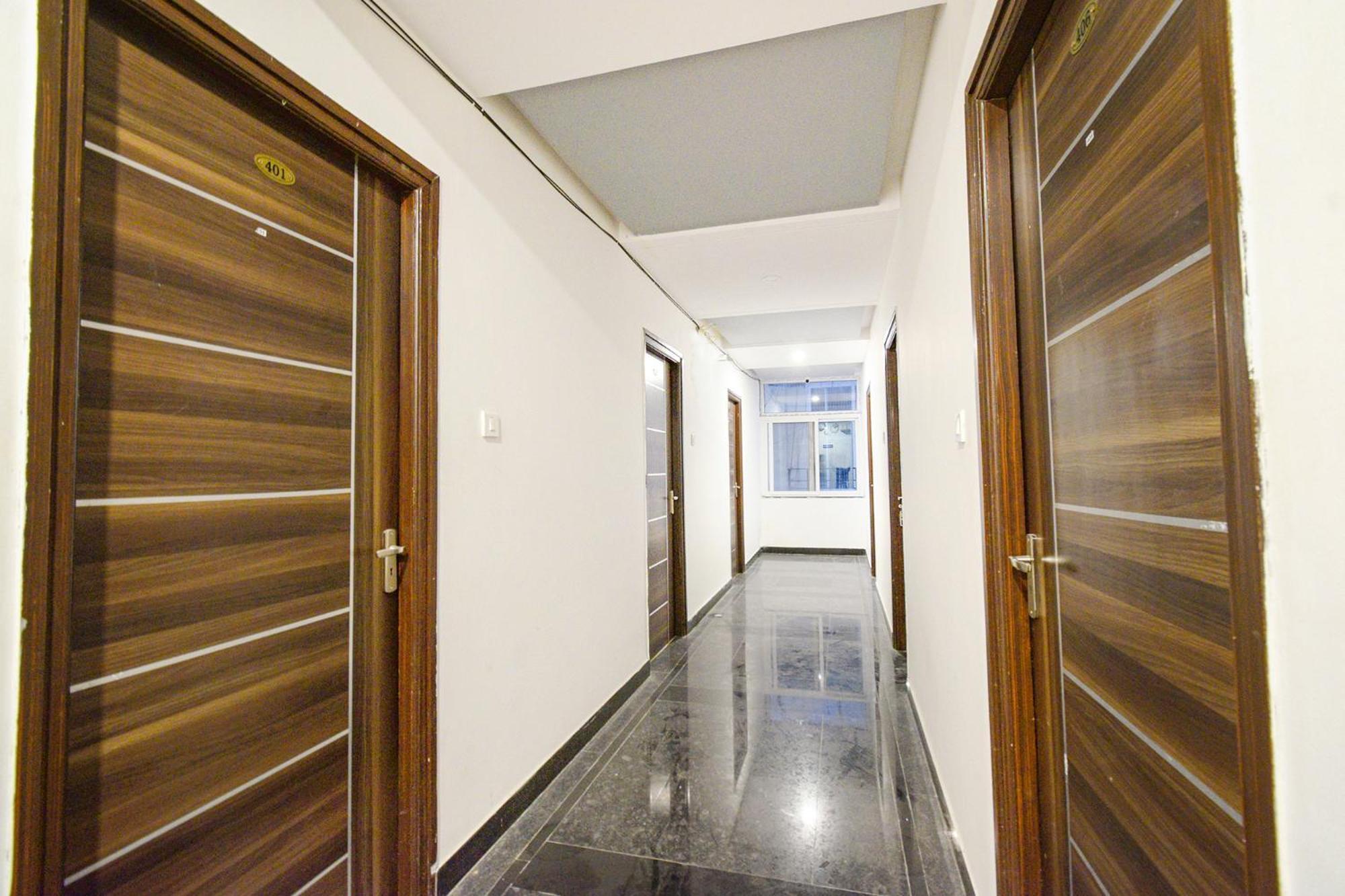 Fabhotel The Botanica - Nr Hyderabad Central University, Kondapur Kondapur  外观 照片
