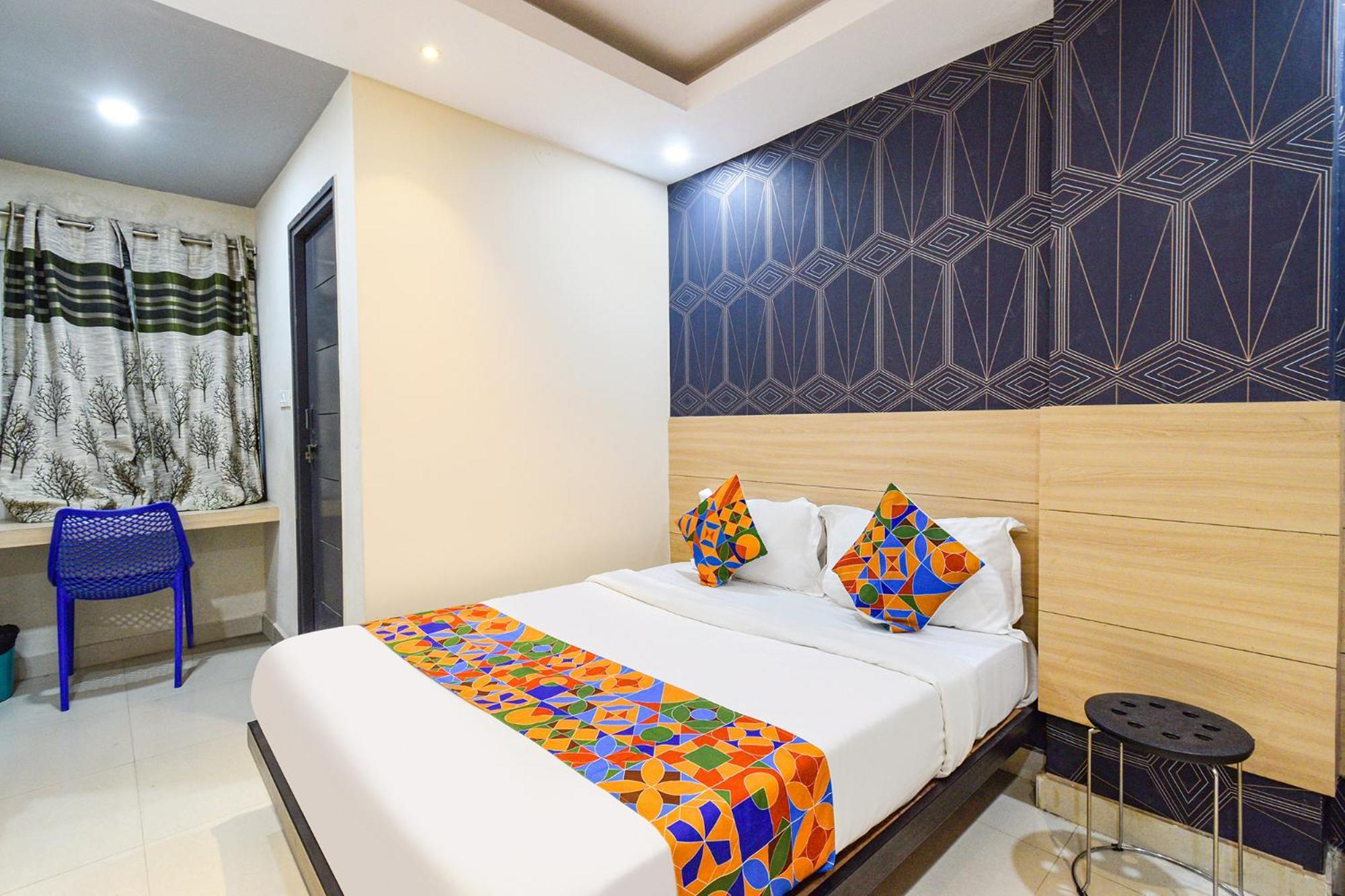 Fabhotel The Botanica - Nr Hyderabad Central University, Kondapur Kondapur  外观 照片