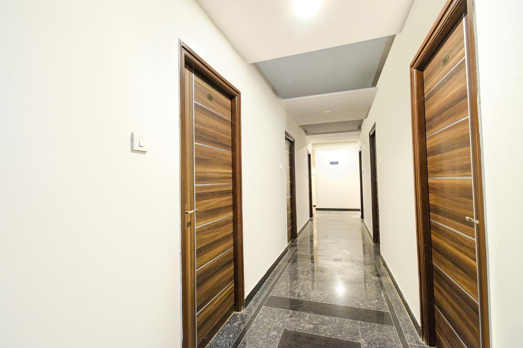 Fabhotel The Botanica - Nr Hyderabad Central University, Kondapur Kondapur  外观 照片