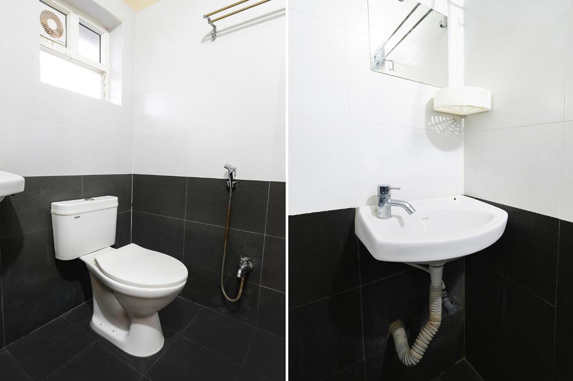 Fabhotel The Botanica - Nr Hyderabad Central University, Kondapur Kondapur  外观 照片