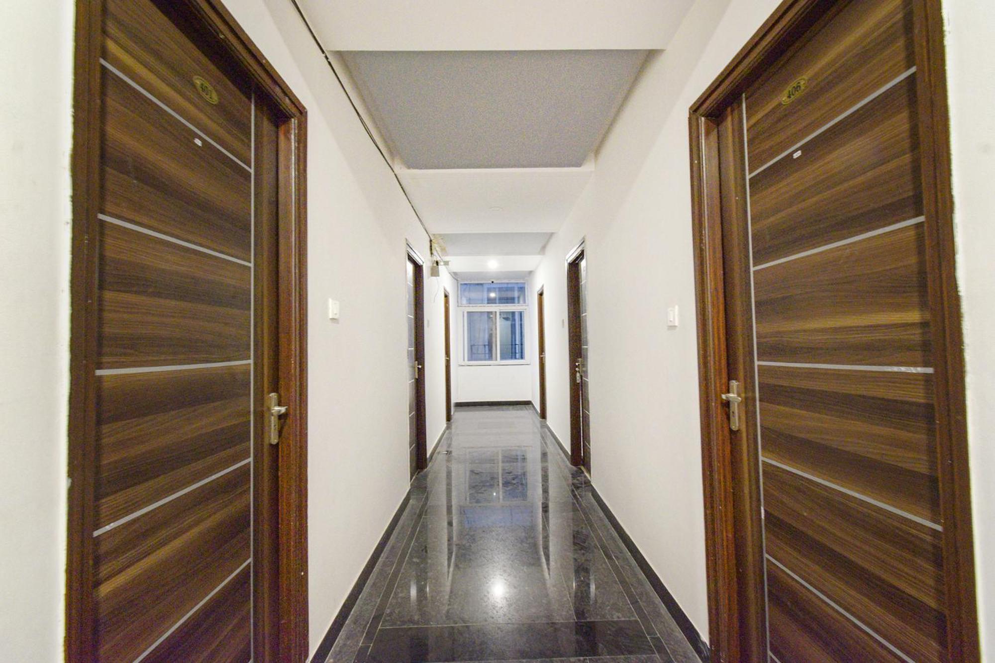 Fabhotel The Botanica - Nr Hyderabad Central University, Kondapur Kondapur  外观 照片