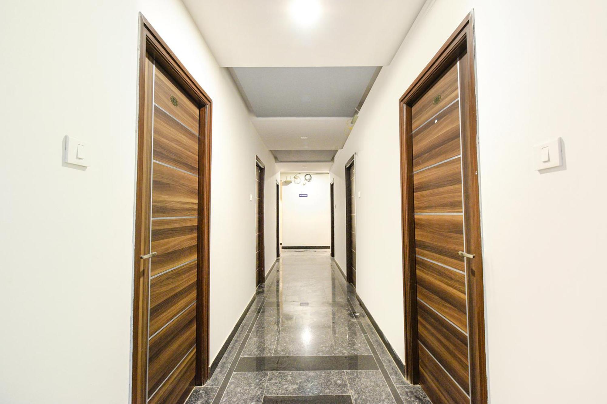 Fabhotel The Botanica - Nr Hyderabad Central University, Kondapur Kondapur  外观 照片