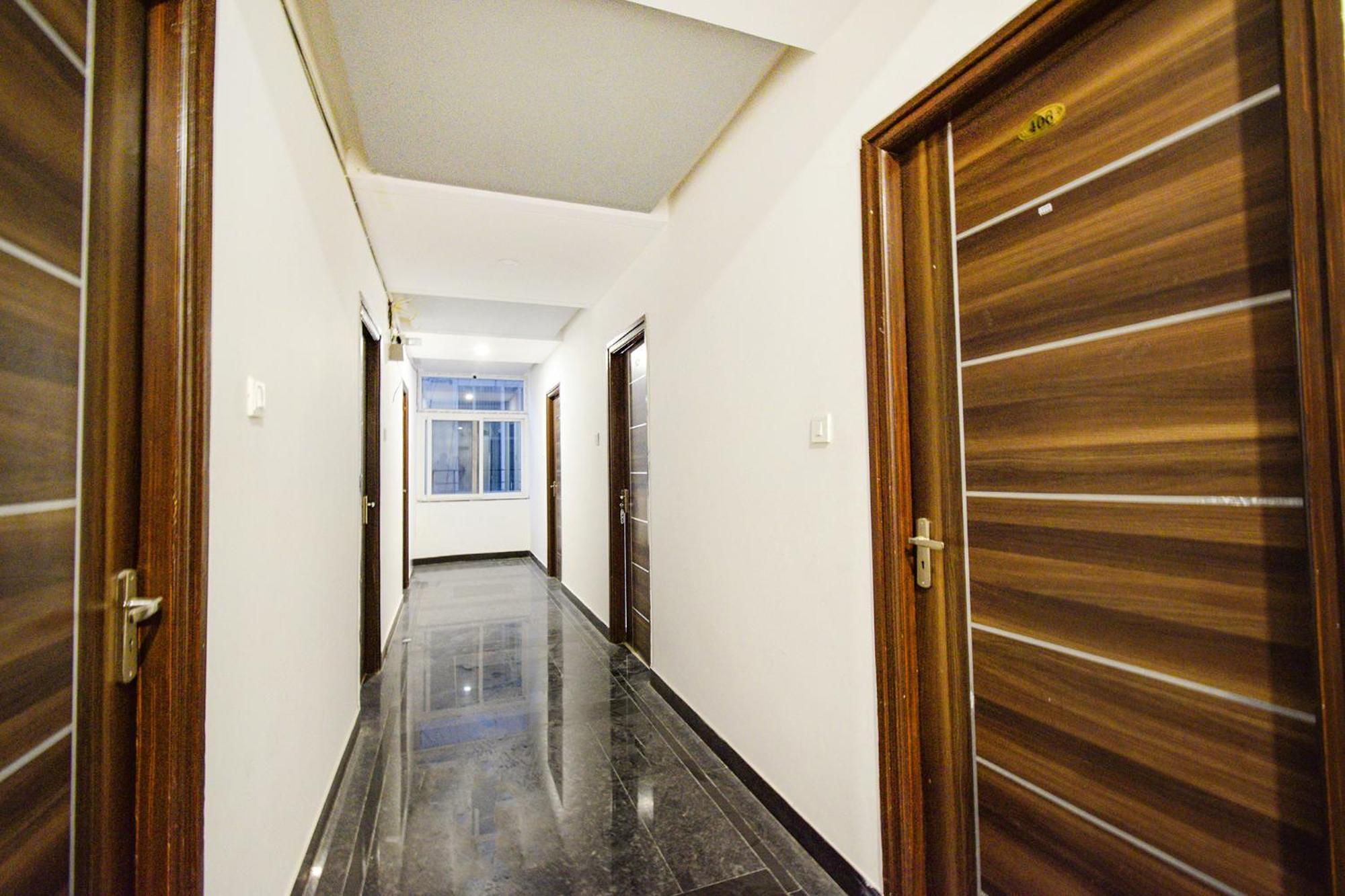 Fabhotel The Botanica - Nr Hyderabad Central University, Kondapur Kondapur  外观 照片