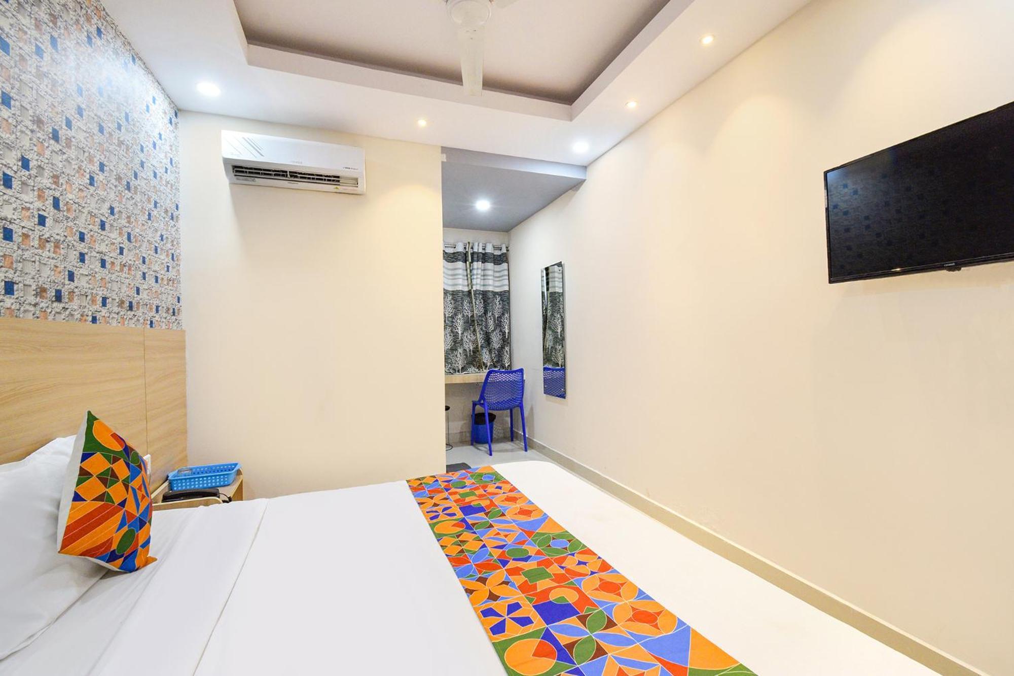 Fabhotel The Botanica - Nr Hyderabad Central University, Kondapur Kondapur  外观 照片