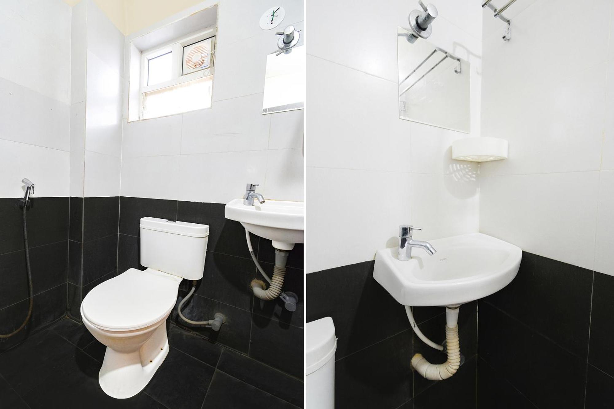 Fabhotel The Botanica - Nr Hyderabad Central University, Kondapur Kondapur  外观 照片